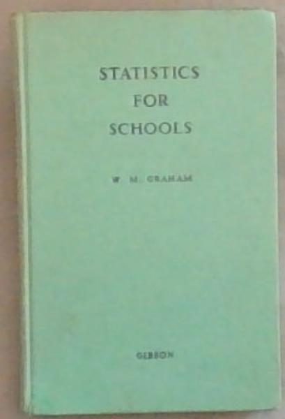 Statistics For Schools