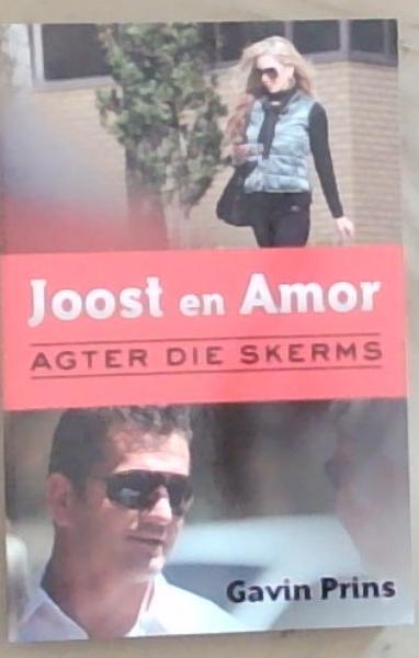 Image for Joost en Amor: Agter Die Skerms Joost en Amor: Agter Die Skerms