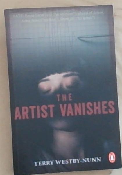 Image for The Artist Vanishes The Artist Vanishes