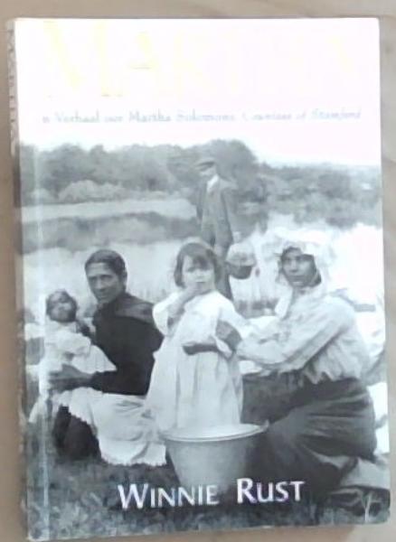Martha: N Verhaal Oor Martha Solomons, Countess of Stamford