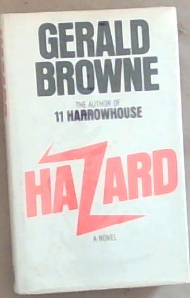 Hazard: A novel