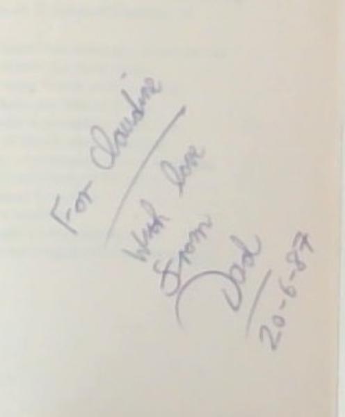 Inside Soweto 2 (Signed by the Authors Dad)