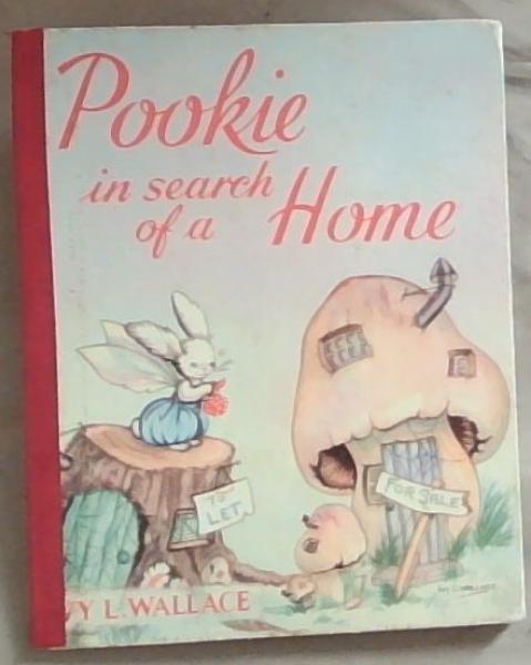 POOKIE in search for a Home