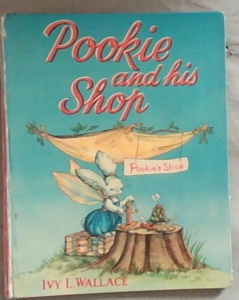 POOKIE and His Shop (Pookie's shop)