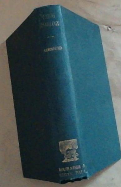 Plato's Cosmology: The Timaeus of Plato translated with a running commentary