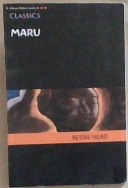 Image for MARU (African Writers Series) MARU (African Writers Series)
