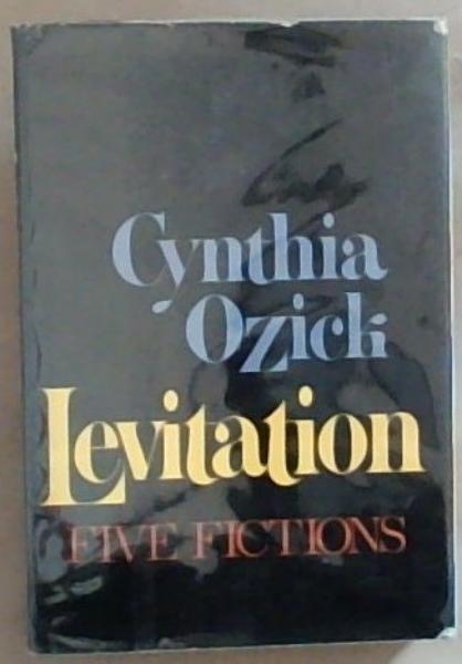 Image for Levitation: Five Fictions Levitation: Five Fictions