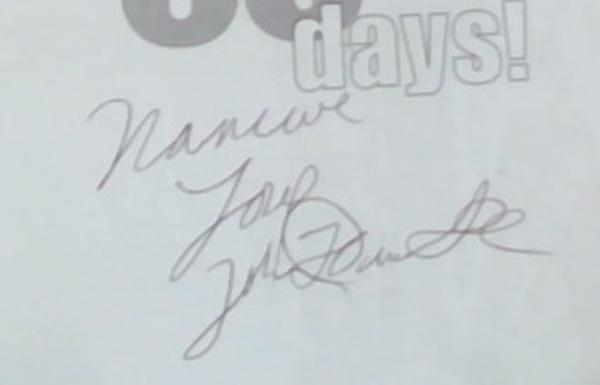 You Can Have an Amazing Life.in Just 60 Days! (Signed and Inscribed by the Author Dr. John F. Demartini)
