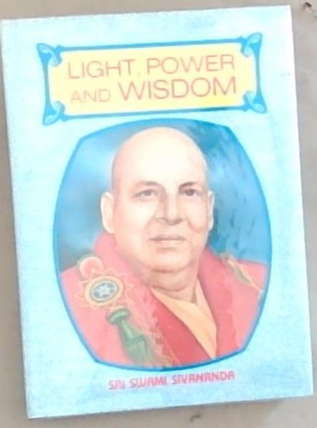 Light Power and Wisdom