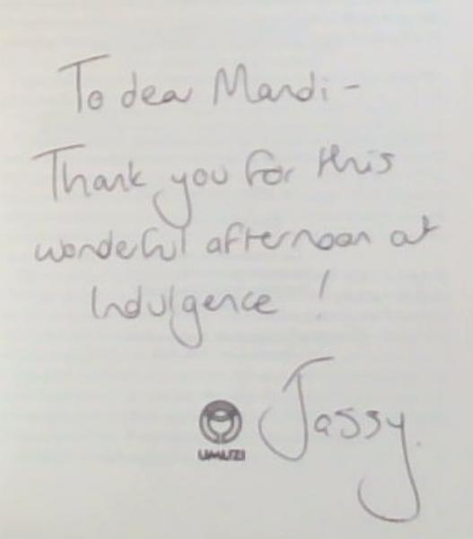 Stolen Lives (Signed and Inscribed by Jassy Mackenzie)