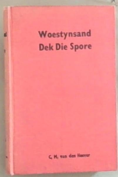 Woestynsand Dek Die Spore