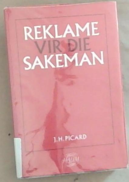 Reklame Vir Die Sakeman