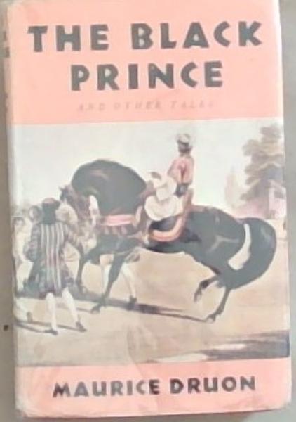 The Black Prince And Other Stories