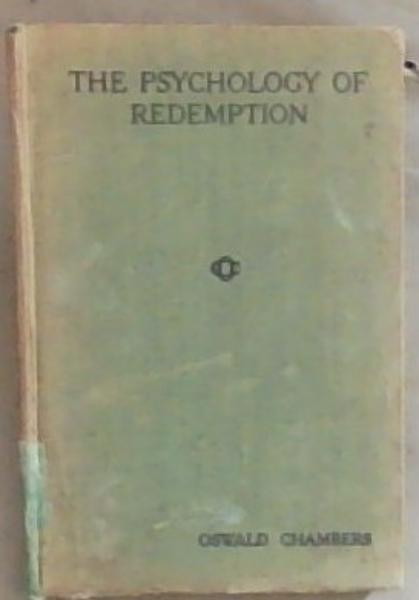 The Psychology Of Redemption