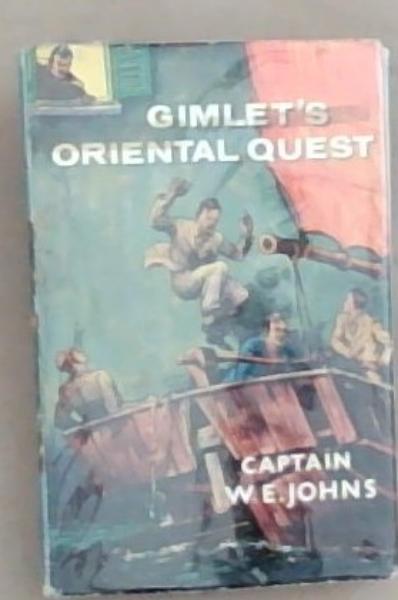 Gimlet's Oriental Quest