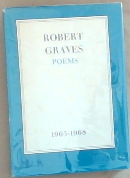 Poems 1965-1968