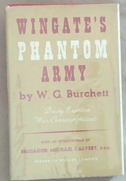 Wingate's Phantom Army