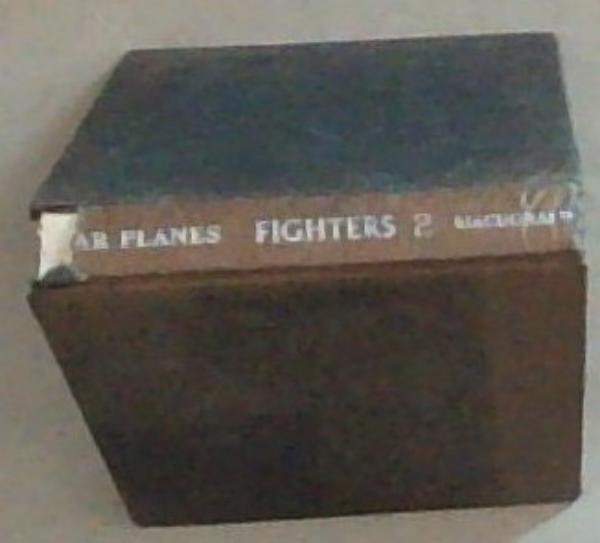 FIGHTERS: Volume Two - War Planes of the Second World War