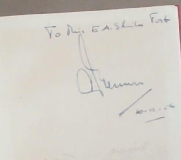 Heraldiek In Suid-Afrika (Signed by the Author C. Pama)