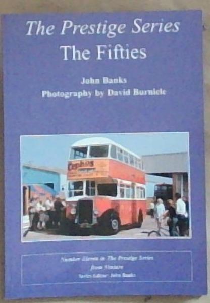 The Prestige Series The Fifties (Prestige Series Number Eleven)
