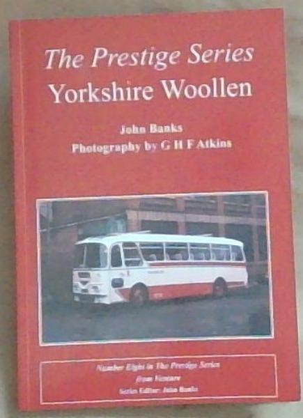 The Prestige Series: Yorkshire Woollen (Prestige Series Number eight)