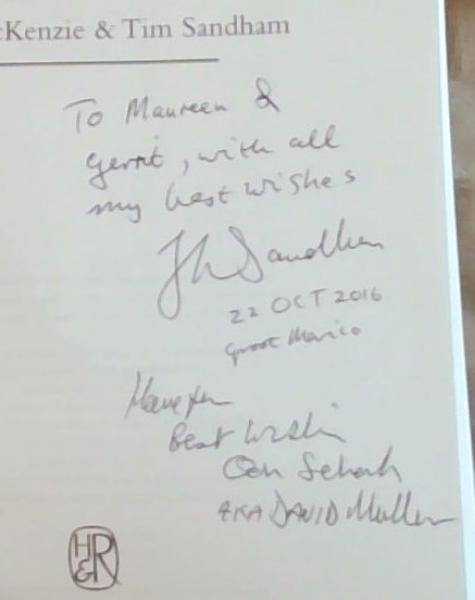 Image for A Bosman Companion: From Abjaterskop to Zwingli (Signed by Tim Sandham and David Muller) A Bosman Companion: From Abjaterskop to Zwingli (Signed by Tim Sandham and David Muller)