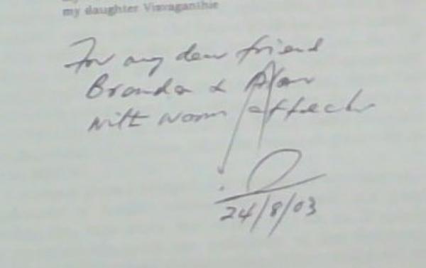 Image for Anand: A Novel (Signed by the Author) Anand: A Novel (Signed by the Author)