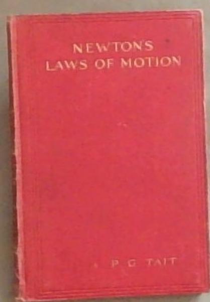 Newton's Law Of Motion