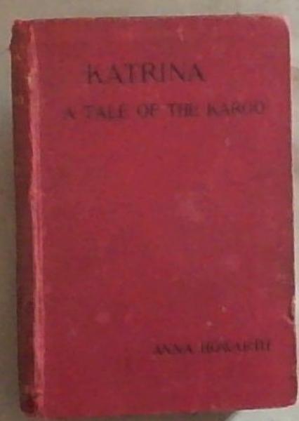 Katrina: A Tale Of the Karoo