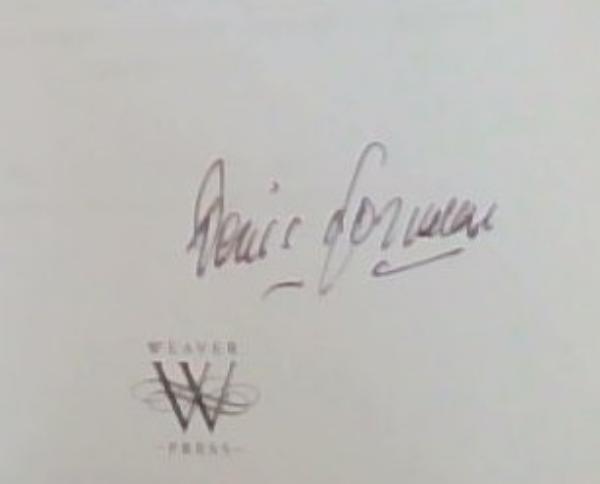 The Odd Man In: Mugabe's White-Hand Man (Signed by the Author)