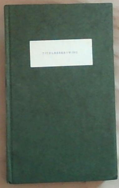 TITELBESKRYWING