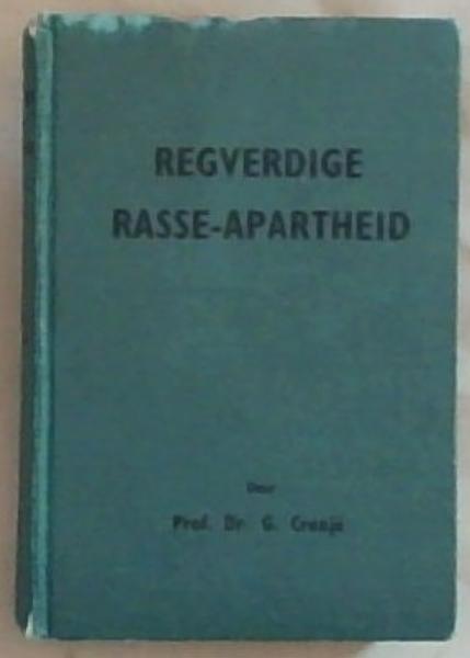 Regverdige Rasse Apartheid