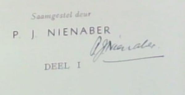 Afrikaanse Biografiese Woordeboek