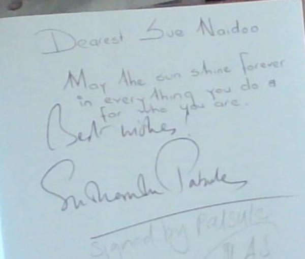 Image for Personal Growth, African Style (Signed and inscribed by Sudhanshu Palsule) Personal Growth, African Style (Signed and inscribed by Sudhanshu Palsule)