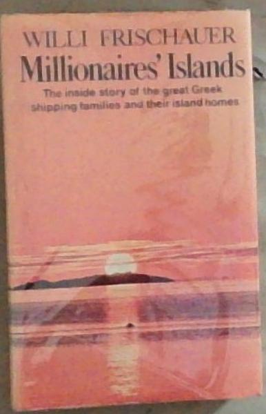 Image for Millionaires' Islands Millionaires' Islands