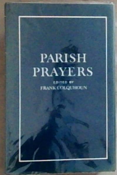 Image for Parish Prayers Parish Prayers