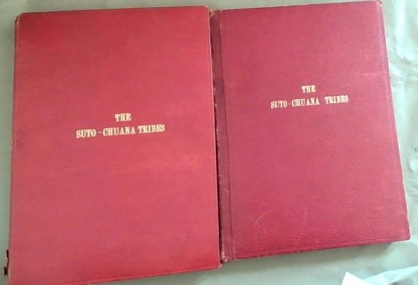 The Bantu Tribes of South Africa: Reproductions of Photographic Studies, Volume 2, Section 1 and 2 (Set of 2 Volumes)