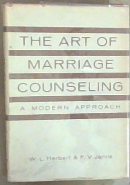 The Art of Marriage Counseling: A Modern Approach