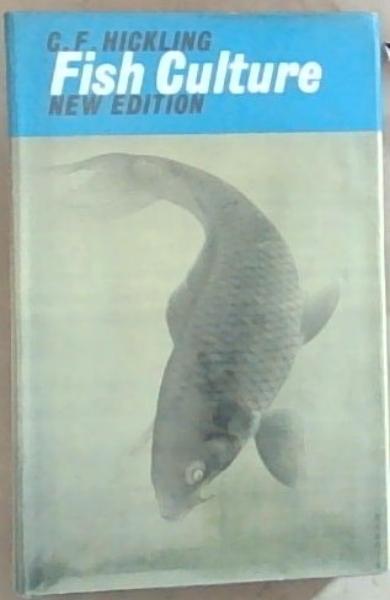 Image for Fish culture (New edition) Fish culture (New edition)