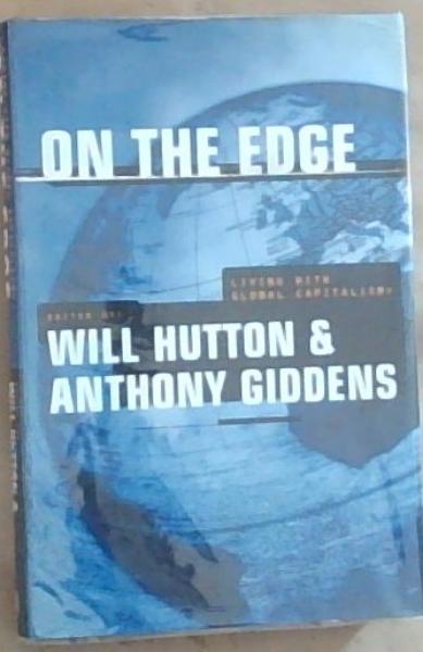 Image for On the Edge: Living with Global Capitalism On the Edge: Living with Global Capitalism