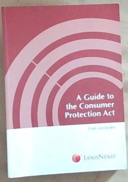 Guide to the Consumer Protection Act