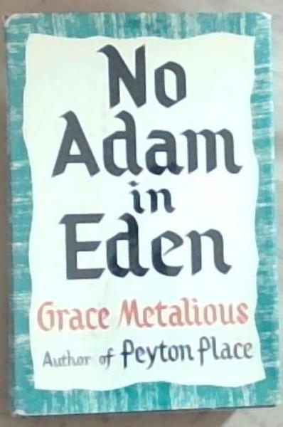 No Adam In Eden