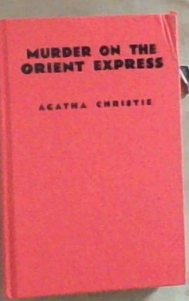 Murder on the Orient Express (The Crime Club)