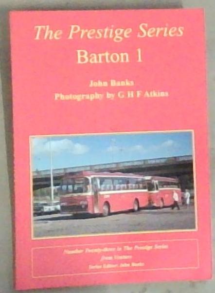 Barton 1: Number Twenty-three 23 in The Prestige Series from Venture