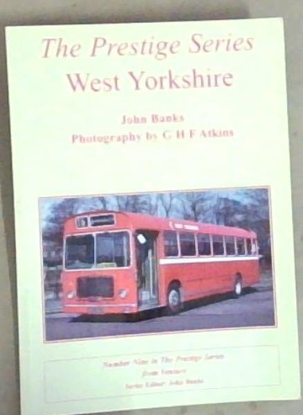 West Yorkshire: Number nine in The Prestige Series from Venture