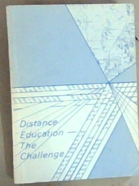 Distance Education: The Challenge