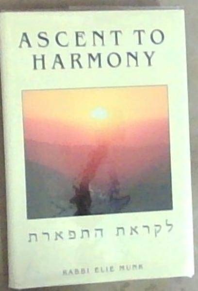 Ascent To Harmony