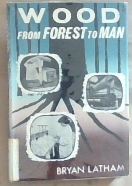 Wood: From Forest To Man