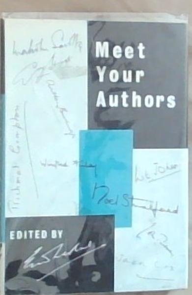 Meet Your Authors
