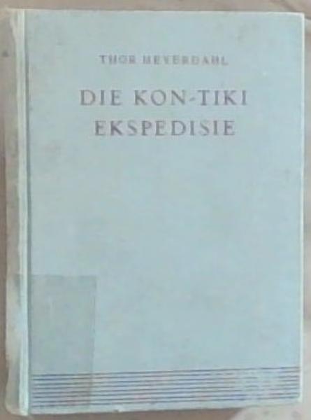 Die Kon-Tiki Ekspedisie